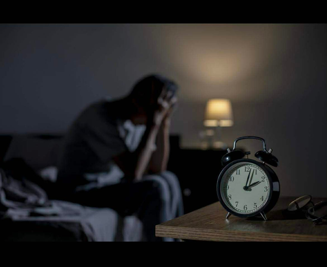 insomnia ,why you can't sleep here are simple ways to you sleep better