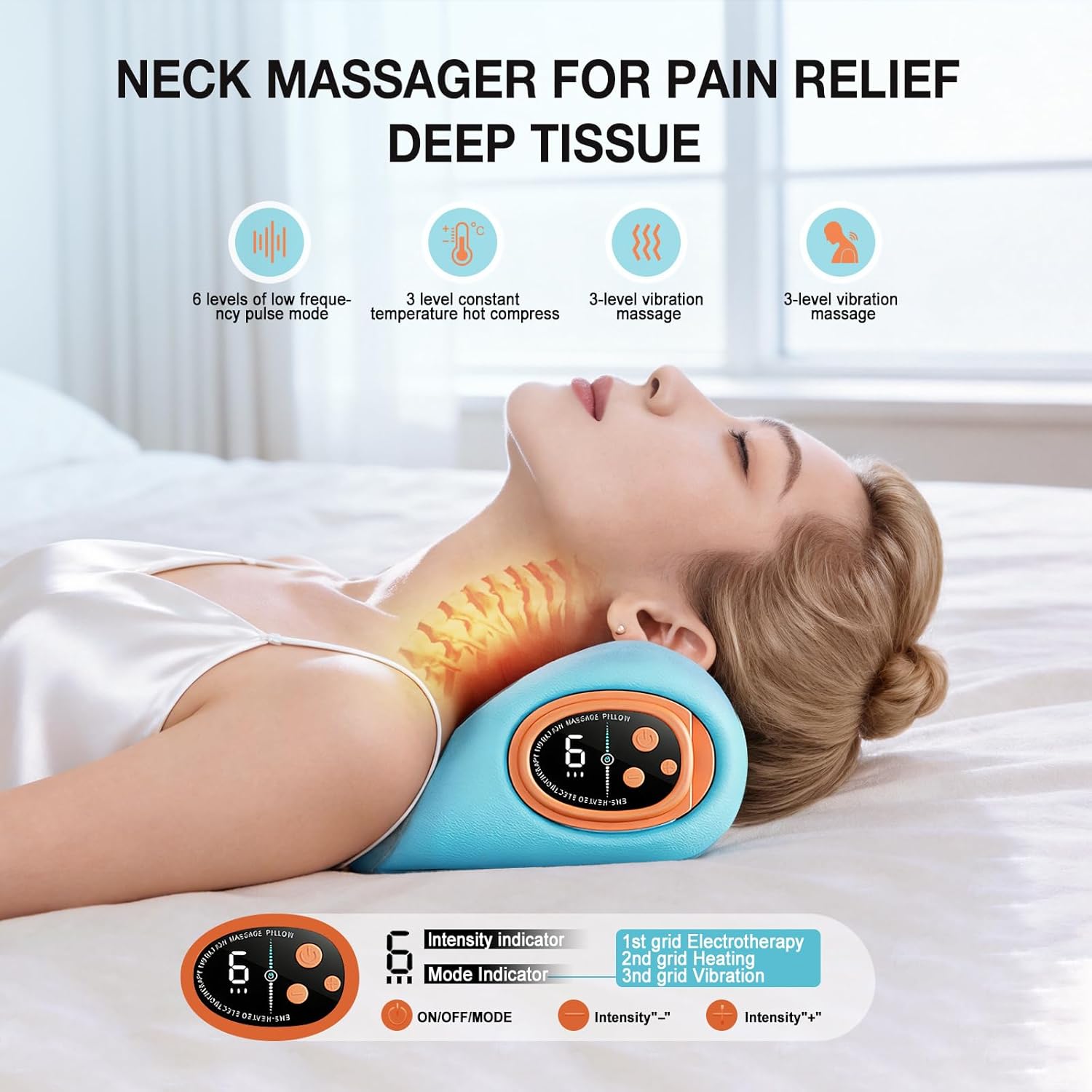 Ultimate Neck Bliss Massager