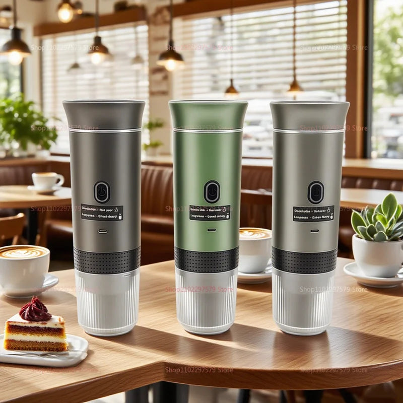 Portable Coffee Buddy