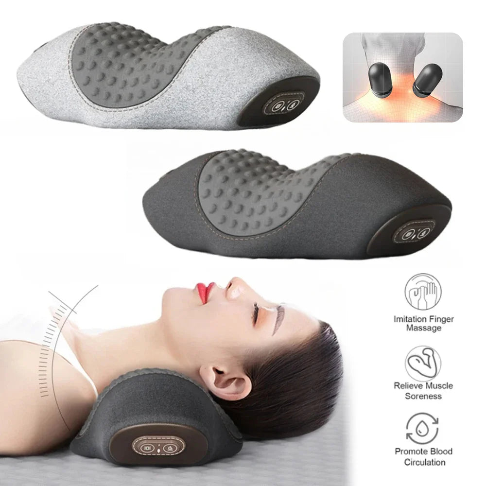 Comfort Neck Relaxer Pillow