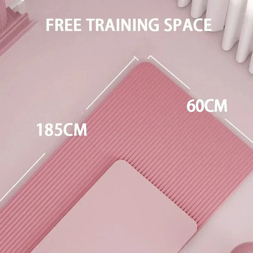 15mm Thick Yoga Mat