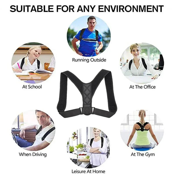 Comfort Back Support Belt