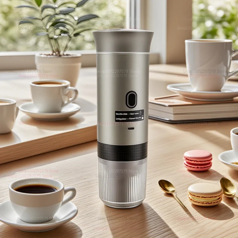 Portable Coffee Buddy