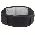 Self-Heating Magnetic Therapy Belt