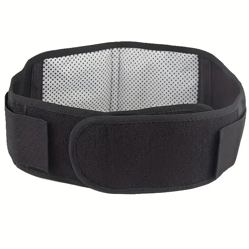 Self-Heating Magnetic Therapy Belt