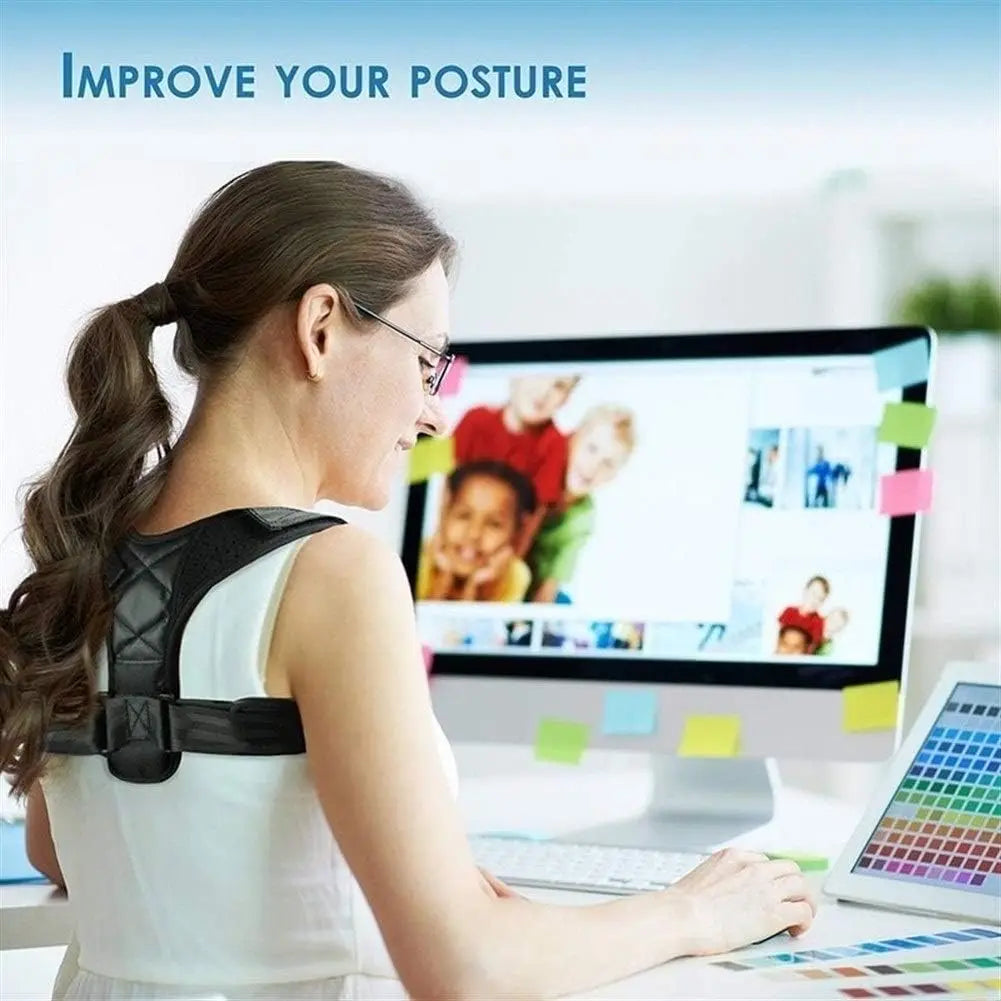 Clavicle Spine Support Reshape