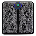 Electric Foot Massager Pad