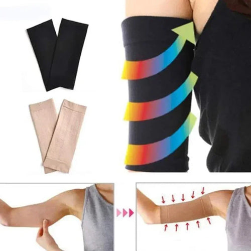 1 Pair Arm Slimming Shaper