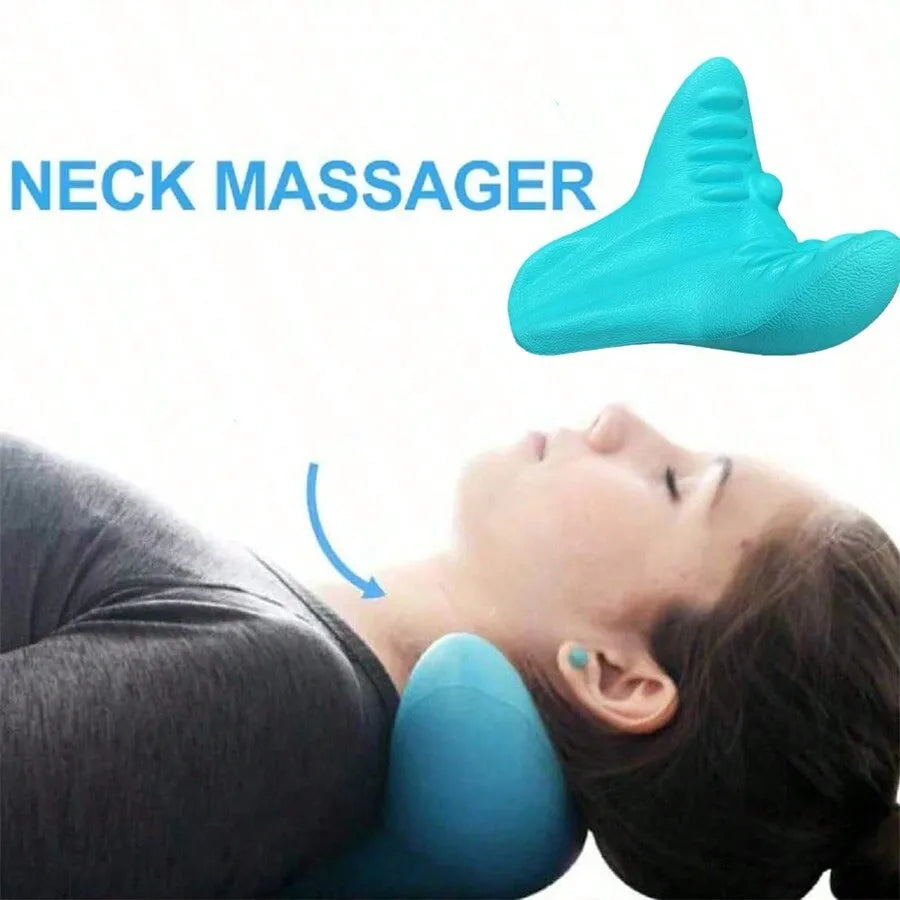 Neck Massager Deep Kneading Relaxation