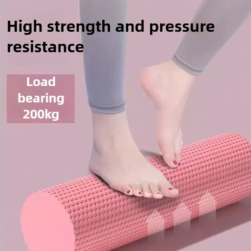 Yoga Roller Round EVA Foam