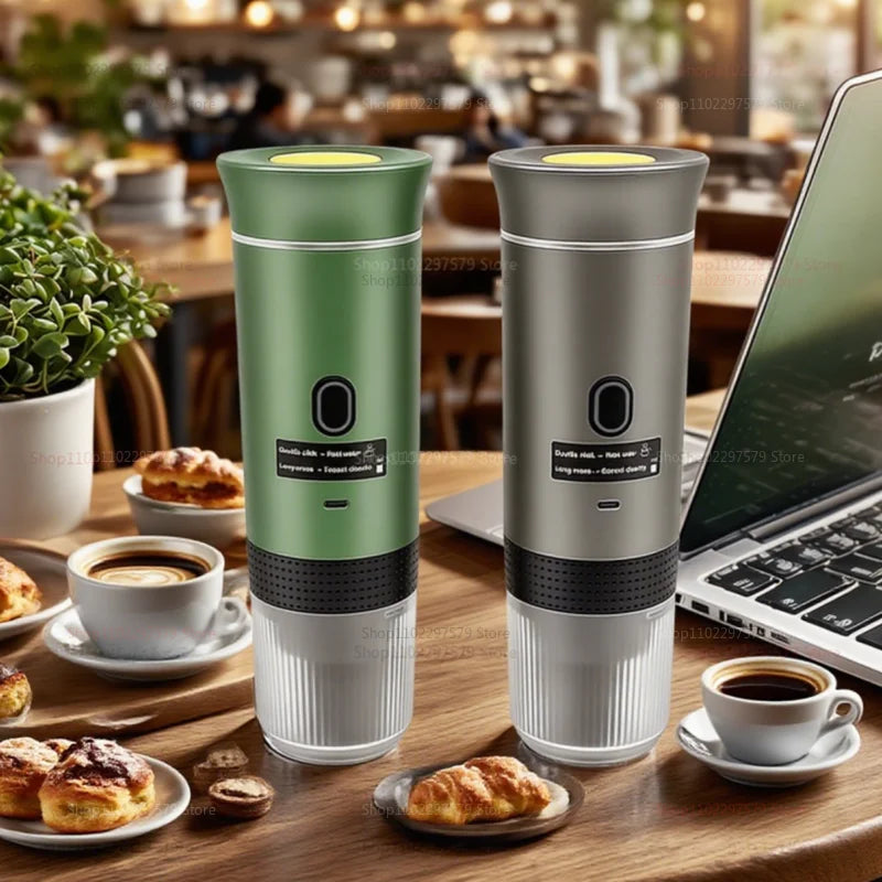 Portable Coffee Buddy