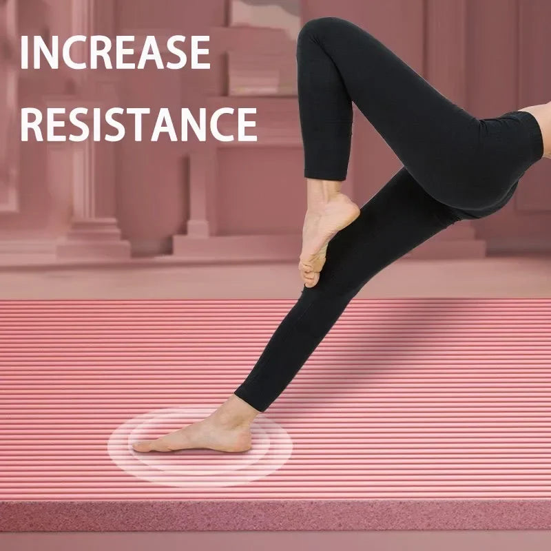 15mm Thick Yoga Mat