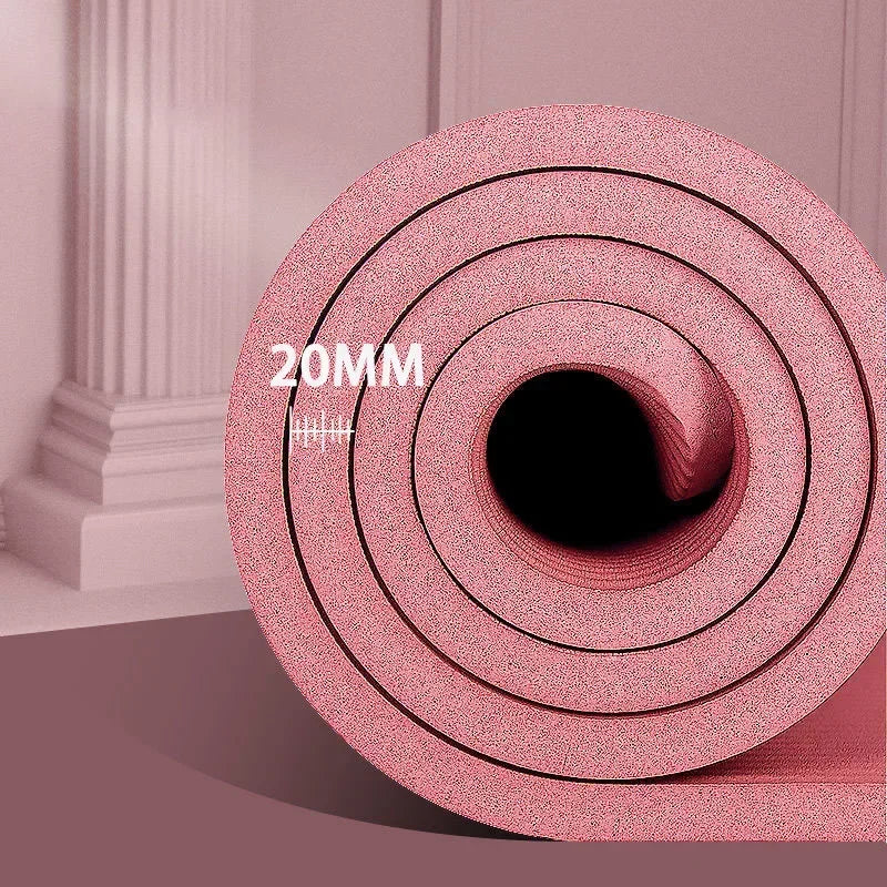 15mm Thick Yoga Mat