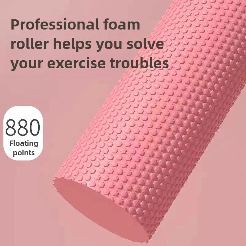 Yoga Roller Round EVA Foam