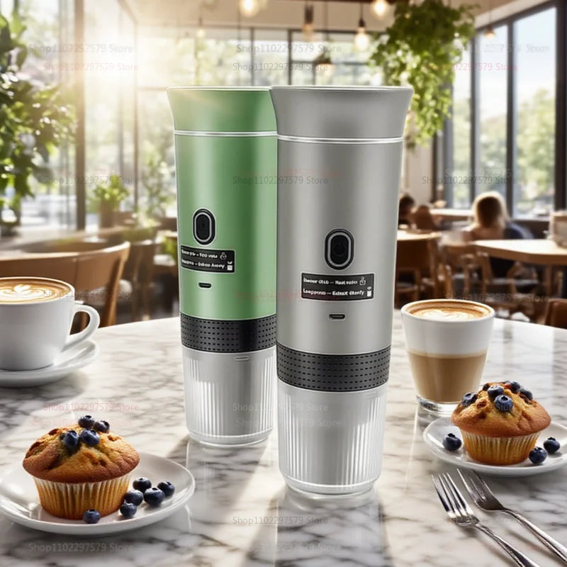 Portable Coffee Buddy