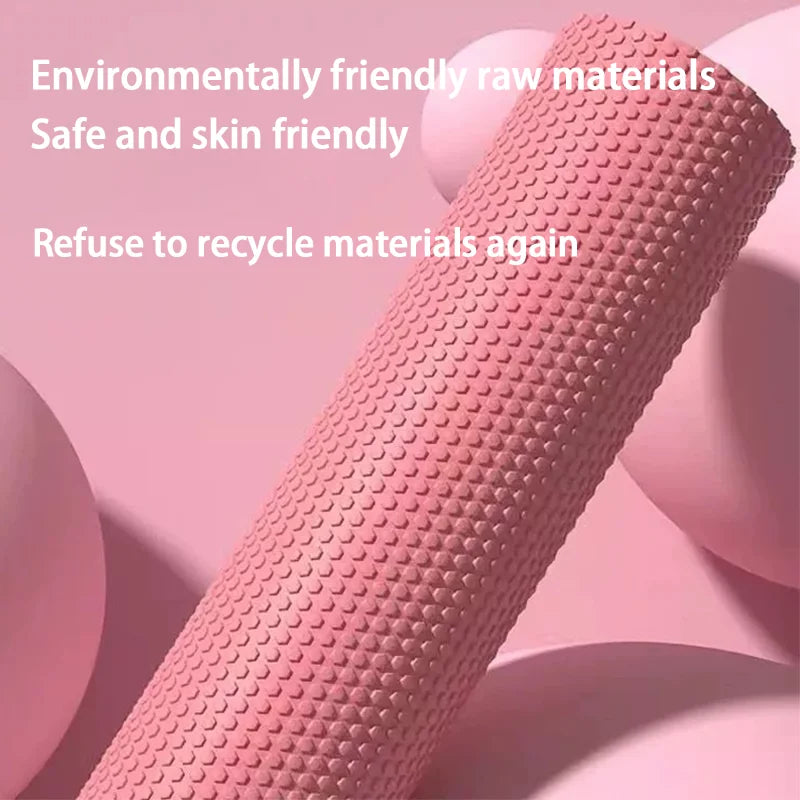 Yoga Roller Round EVA Foam
