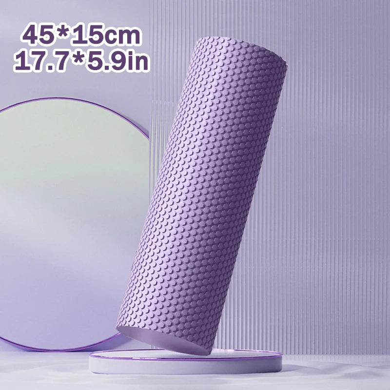 Yoga Roller Round EVA Foam