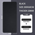 15mm Thick Yoga Mat